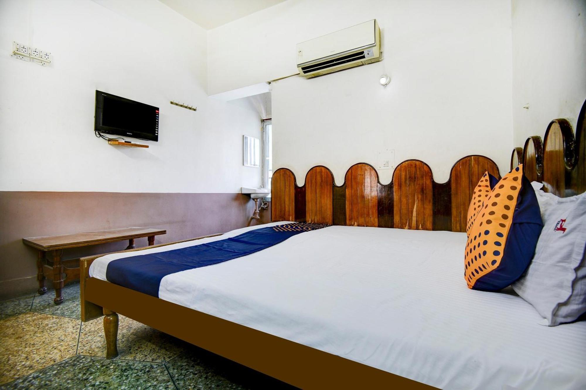 Spot On Hotel Jd Sons Nagpur Exterior photo